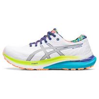 ASICS GEL-KAYANO 29 Lite Show Moteriški žemi bėgimo bateliai Balti Mėlyni Žali 1012B451-300 35.5 white