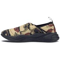 KidSuper Studios x Puma RS-2K Slip-On Camo Unisex Sneakers Brown Pale-Khaki 375192-01 41