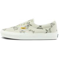 Era Vansworldcode Unisex Sneakers Cream Oatmeal Marshmallow VN0A54F19M8 35