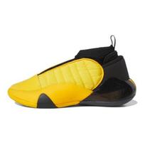 Adidas Harden Vol. 7 J Crew Yellow Kids Sneakers Core-Black HQ3445 38⅔