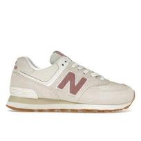 New Balance 574 Lino Rožmedžio Vyriški Sportbačiai Kreminiai WL574QC2 38 white