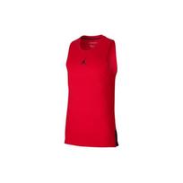 Jordan Alpha Loose Athletic Basketball Vest Men Tops Red CJ5545-687 L