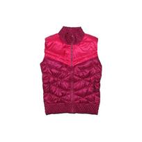 Nike Sleeveless Down Vest Women Outerwear Purple 541415-691 L