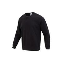 adidas All Szn French Terry Sweatshirt Black Men Streetwear IC9807 XL black