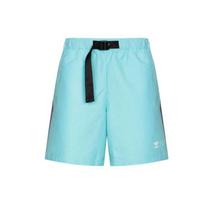 adidas x Human Made Wind Shorts Aqua Men Streetwear HA9999 S