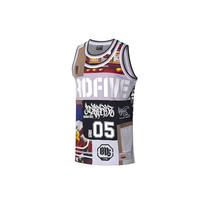 Li-Ning Badfive Rogue Hero Loose-Fit Basketball Vest Men Tops Multicolor AAYQ519-1 L