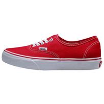 Vans Authentic Red Unisex Sneakers VN0EE3RED 43 red