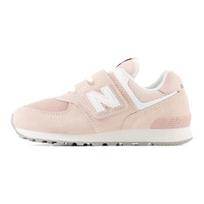 New Balance 574 Hook & Loop Little Kid Quartz Pink Kids Sneakers White PV574FPP 31