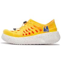 Li Ning Pangu Trek Rebound Sports Casual Shoes Women Sneakers Yellow AZGS018-1 36⅓