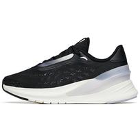 Anta Urban Lightweight Shock Absorbing Low Top Running Shoes Women sneakers Black Gray 122215556-1 40