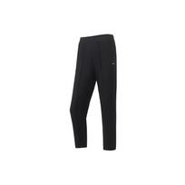 Li Ning Training Series Straight Leg Knitted Sports Pants Women Pants Black AKLRA88-1 L black