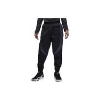 Jordan Sport Jam Logo Color Block Cuffed Casual Pants Men bottoms Black FN5850-010 S