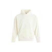 Levis SS22 Simple Solid Color Long Sleeve Hoodie Men hoodies White A2198-0000 S