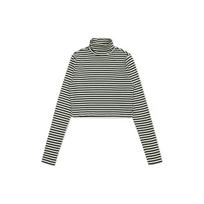 Levis Striped Long Sleeve T-Shirt Women tops A1775-0006 S