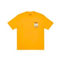 Palace FW21 Garfield Pocket T-Shirt Unisex T-Shirt Orange P21TS115 XL orange