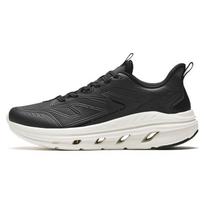 Anta Energy Ring Water-Resistant Comfortable Versatile Shock-Absorbing Durable Low-Top Running Shoes Women sneaker Black 922345578-5 36 gray