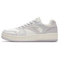 Anta Zero Feel Non-Slip Low-Top Sneakers Men Sneakers White Gray 912348068-6 40.5