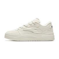 Anta Easy To Clean Trendy Casual Wear Durable Low-Top Skate Shoes Women sneaker White 922438012-6 36 white