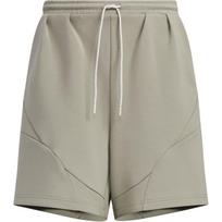Adidas Future Style Knit Shorts Men Shorts Pebble-Grey JL9991 XL