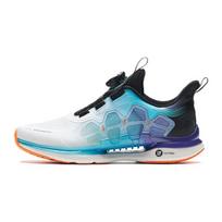 Anta Kids Wind Chaser 5.0 Comfortable Sports Non-Slip Durable Low-Top Running Shoes Kids sneaker White Blue 312325516H-2 38
