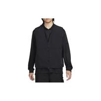 Nike Sportswear Tech Pack Solid Waterproof Casual Vest Men Vests Black FQ3864-010 L