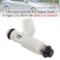1 vnt. Kuro purkštukas Jaguar Ford X-Type 2.1L V6 01-09 2X43-CA 2X43CA