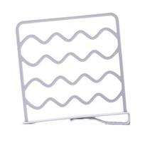 Closet Shelf Dividers Multipurpose Simple Stylish Design Compact Wardrobe Partition Board for Cabinet Bookcase