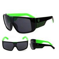 Oversized Dragon Domo Sunglasses For Men Women Vintage Fashion Cycling Sports Sun Glasses Brand Eyewear Goggle