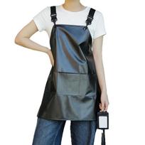 Easy to Clean TPU Kitchen Apron With Waterproof Design Pinny Protections For Chefs And Home Cooks 1
