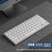 OLOEY Wireless Bluetooth Mechanical Keyboard sidabras