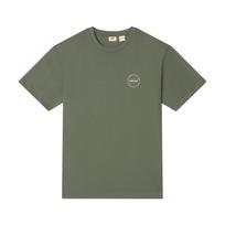 Levis Relaxed American Style Versatile Printed Short Sleeve T-Shirt Unisex tops 008C6-0001 S
