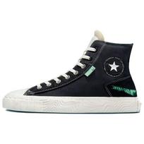 Converse Chuck Taylor Alt All Star Hi Tear Away Unisex Dark Smoke Grey Vintage White A01686C 35
