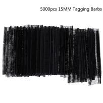 5000Pcs Garment Clothing Label Price Tag Gun Barbs Garment Tag Gun Suppliers 10 15 20 25 30 35 50mm