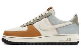 Nike Air Force 1 Low '07 Light Pumice Pale Ivory FZ6684-001 38.5 gray