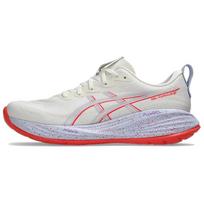 ASICS Gel-Cumulus 27 Tokyo Men Running Shoes White 1011C186-500 46