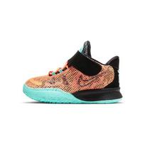Nike Kyrie 7 TD Play for the Future Baby Sneakers Orange Atomic-Orange Tropical-Twist CW3237-800 25
