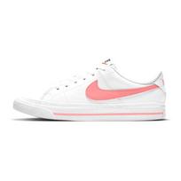Nike Court Legacy GS White Sunset Pulse Kids Sneakers DA5380-103 38.5 white