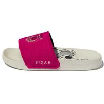 Pixar x adidas Adilette Lite Slide Lots-o-Huggin Bear Unisex Sneakers Pink White-Tint Bold-Pink GY5990 44½ pink