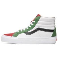 Vans Sk8-Hi Reissue EF LX Juniper Chili Pepper Unisex Sneakers White VN0A5HUX4XW 41