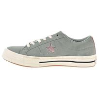 Converse One Star Low Mica Green Unisex Sneakers 161540C 37.5