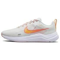 Nike  Downshifter 12 White University Gold Women Sneakers Summit-White Light-Madder-Root Crimson-Bliss DD9294-101 36