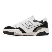 New Balance 550 Didelis vaikas Balti Juodi Lietaus Debesis Vaikų sportbačiai GSB550CA 36