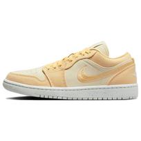 Air Jordan 1 Low SE Celestial Gold Moteriški kedai Sail Muslin DV0426-200 38.5 beige