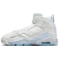 Air Jordan MVP GS Summit White Ice Blue Kids Sneakers Blue-Tint DZ5577-104 40