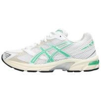 ASICS Gel 1130 Balti Malachito Žali Moteriški Sportbačiai 1202A164-114 37 white