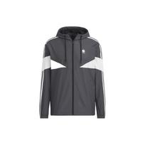 Adidas Neo Sport Hooded Jacket Men Outerwear Black HM7430 M