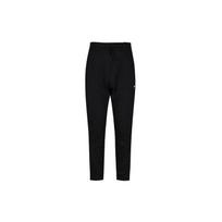 Nike Logo Knit Sweatpants Men Bottoms Black 928494-011 L