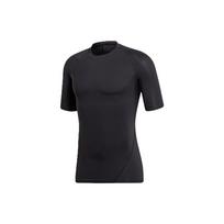 Adidas Ask Tec Tee Short Sleeve Training Top Men Tops Black CF7171 XS