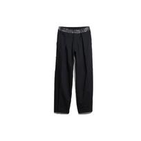 Adidas Terrex x And Wander Co-Branded Solid Color Loose Cuff Joggers Men Bottoms Black HN6949 XXL