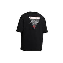 Jordan Flight Classic Logo Essential Short Sleeve T-Shirt Men Tops Black CZ1214-010 L black